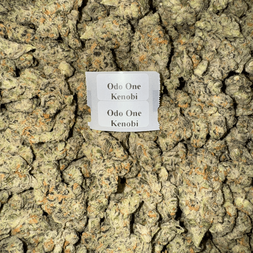 THCA Flower – Indoor Exotics – Gold Line (33 Strains)