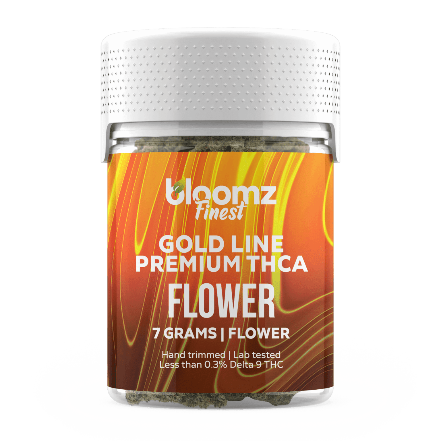 THCA Flower – Indoor Exotics – Gold Line (33 Strains)