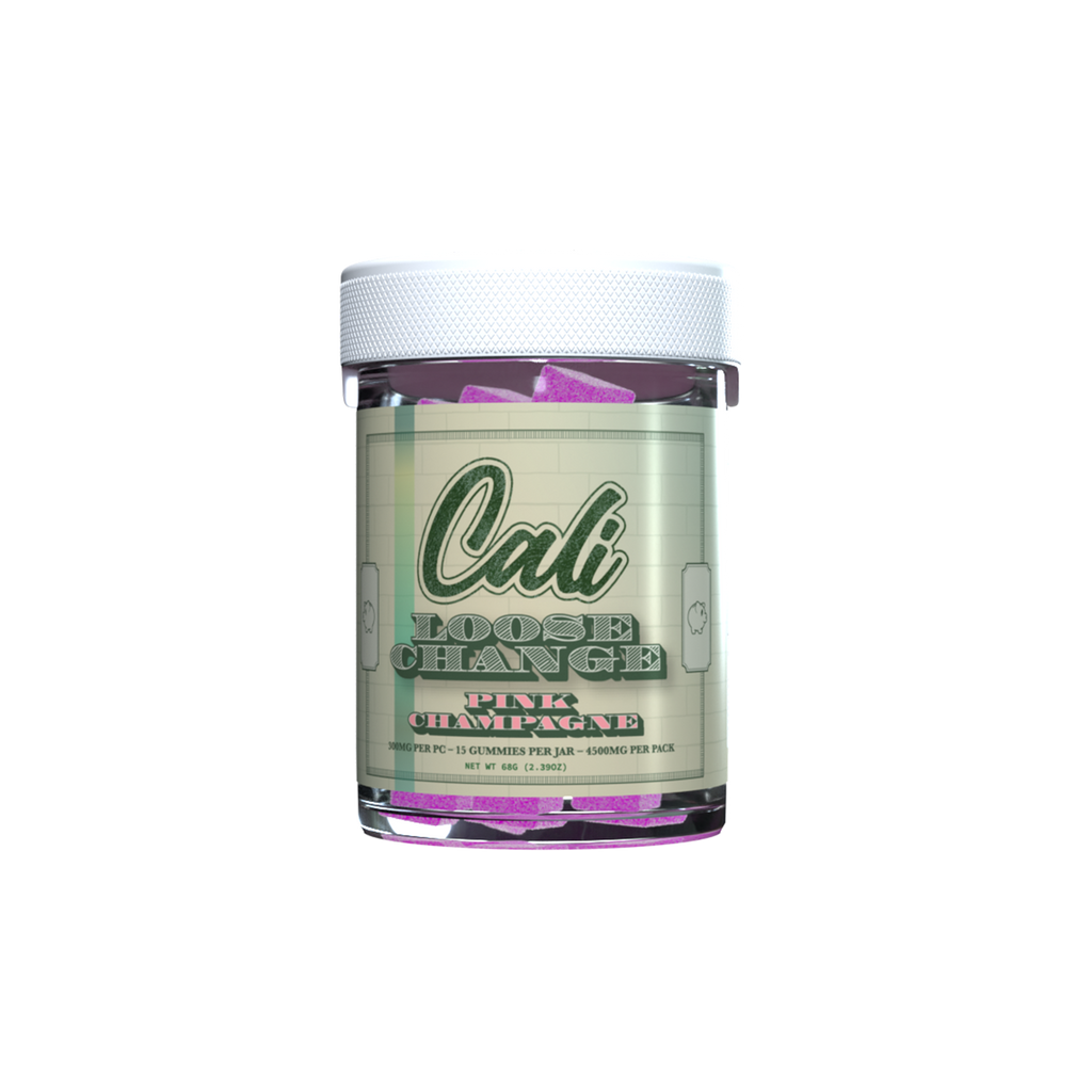 Cali Extrax - Loose Change 4500mg 15 Ct Gummies (4 Flavors)