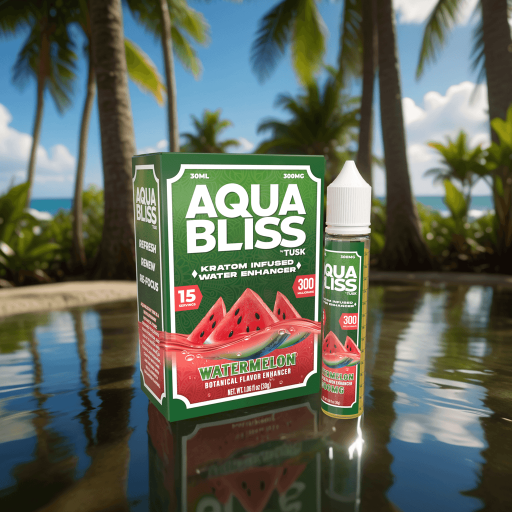 Aqua Bliss Water Enhancer (4 Flavors)