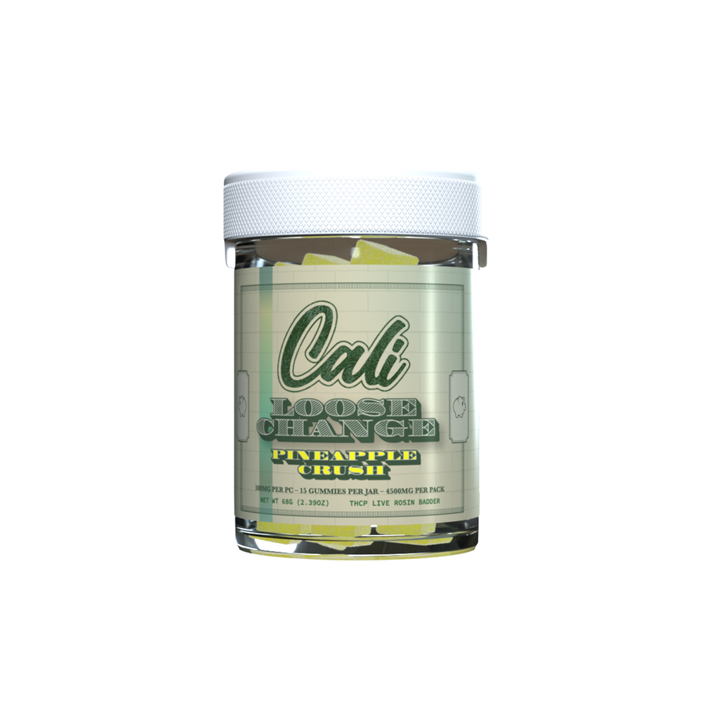Cali Extrax - Loose Change 4500mg 15 Ct Gummies (4 Flavors)