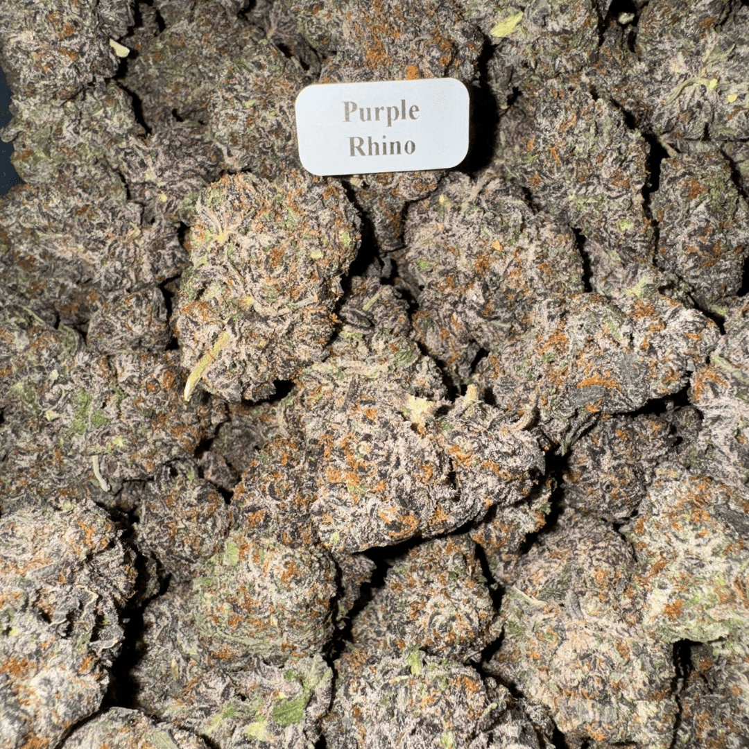 THCA Flower – Indoor Exotics – Gold Line (33 Strains)