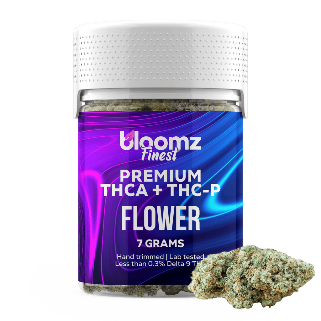 THCA + THC-P Flower (6 Strains)