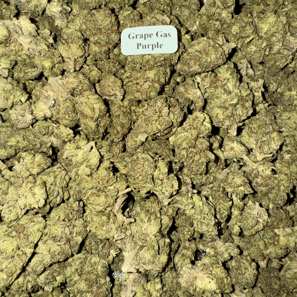 THCA Flower (33 Strains)