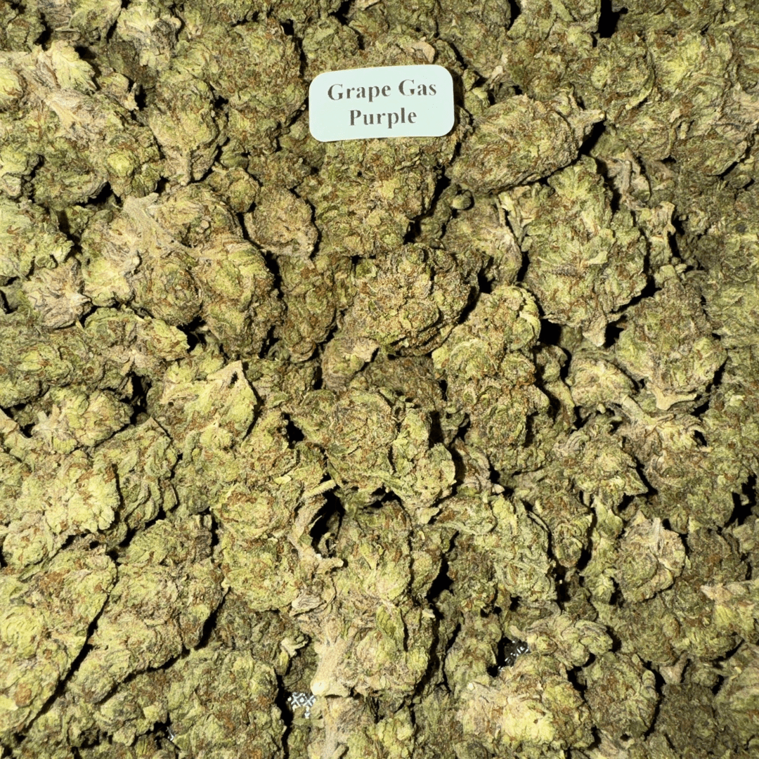 THCA Flower (33 Strains)