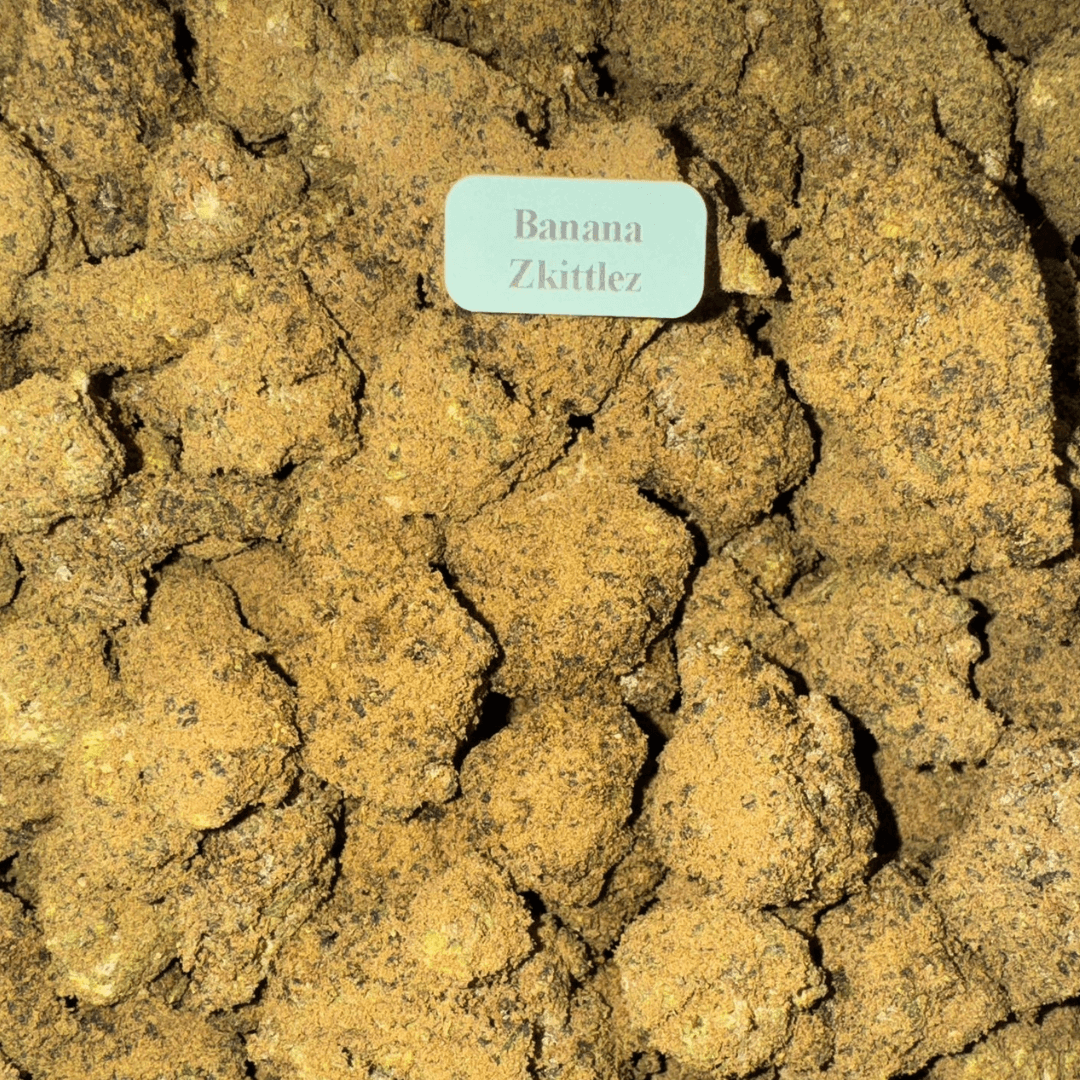 THCA Moonrocks – Gold Line (8 Strains)