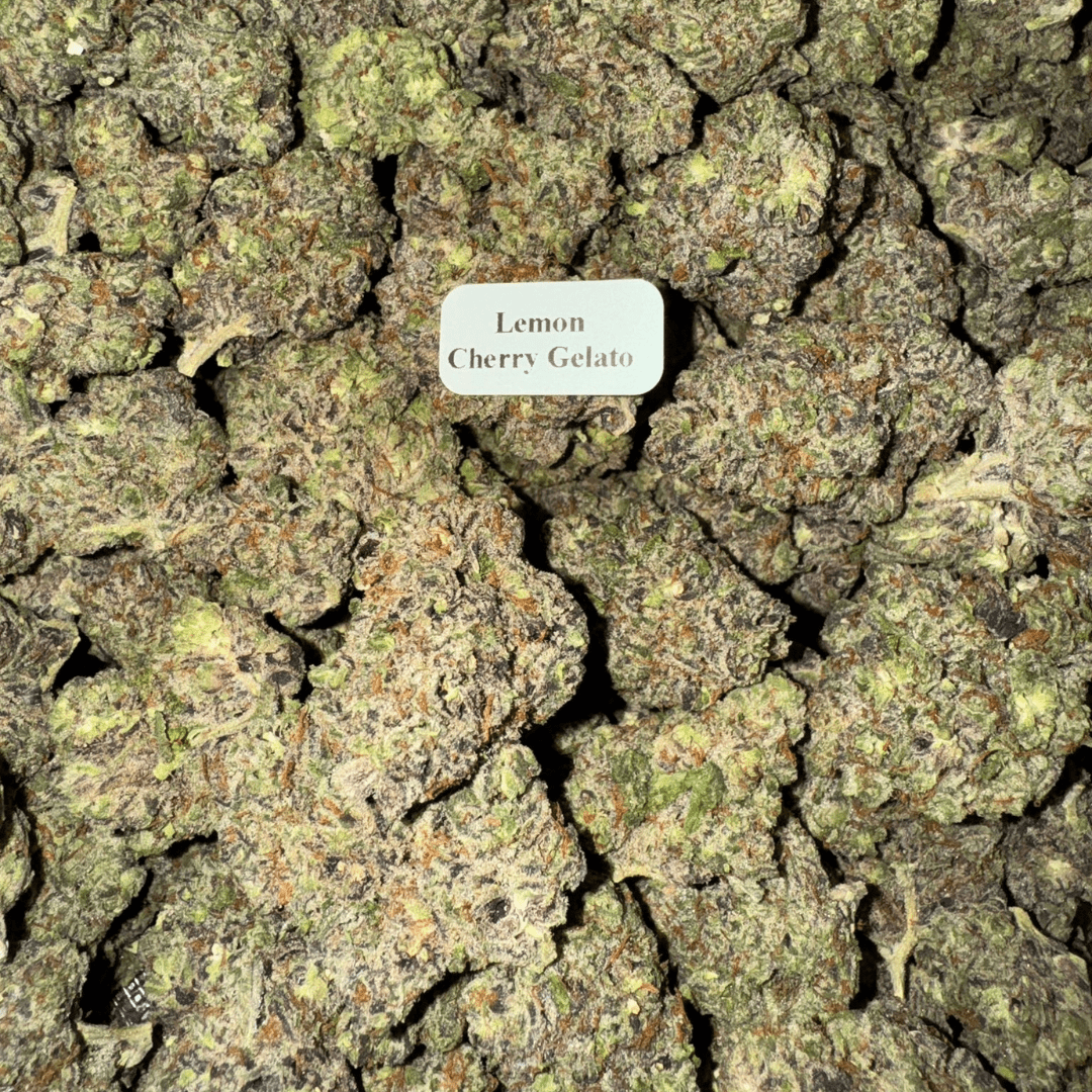 THCA Flower – Indoor Exotics – Gold Line (33 Strains)