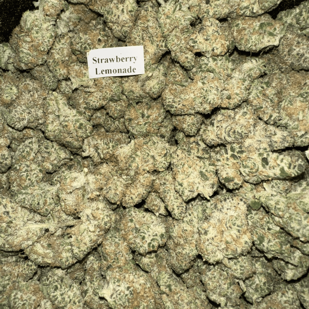 THCA Flower – Platinum Line (14 Strains)