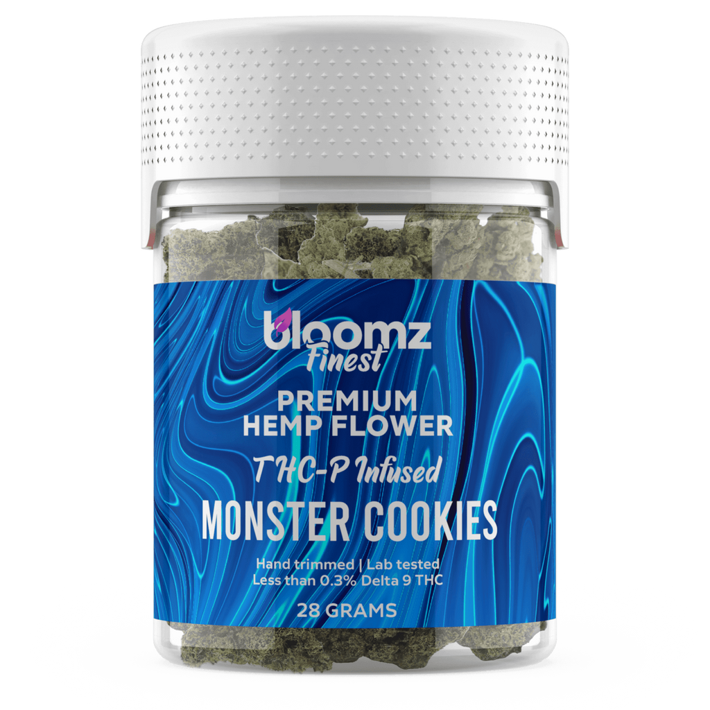 THC-P Flower (8 Strains)
