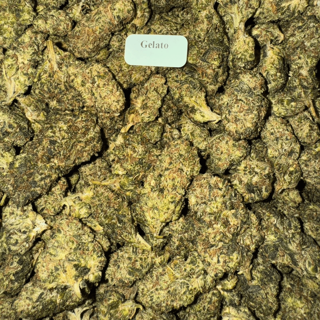 THCA + THC-P Flower (6 Strains)
