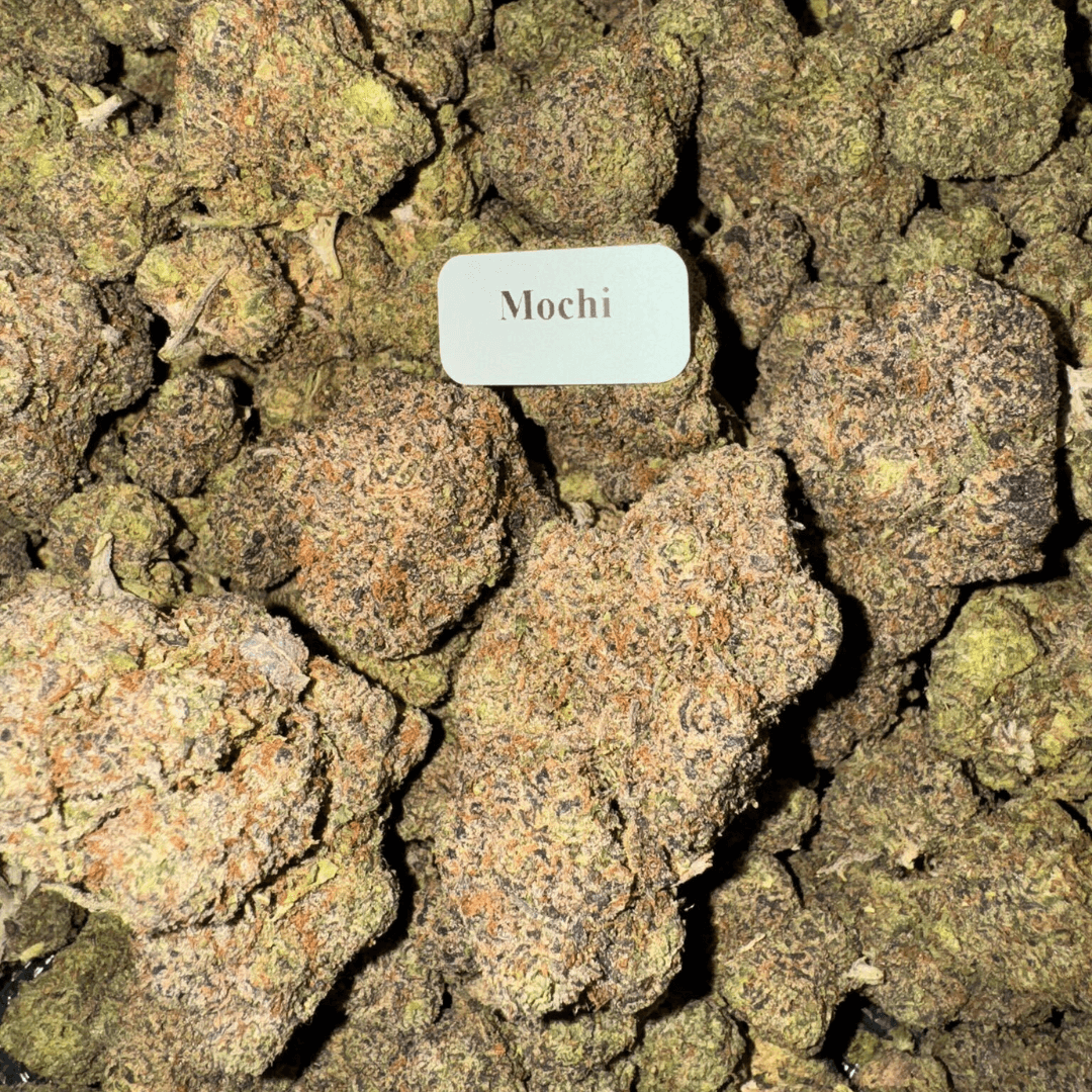 THCA Flower – Indoor Exotics – Gold Line (33 Strains)
