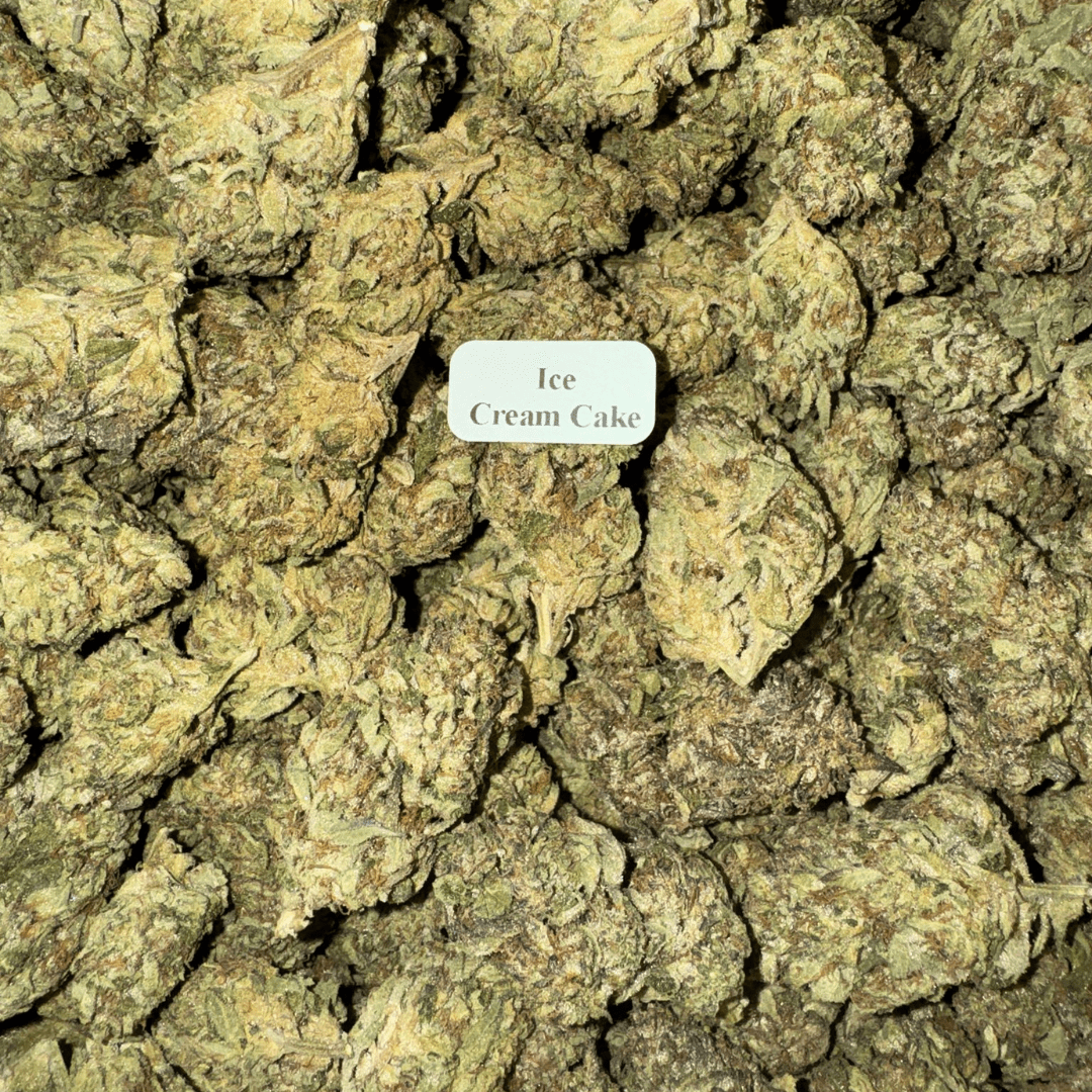 THCA Flower (33 Strains)