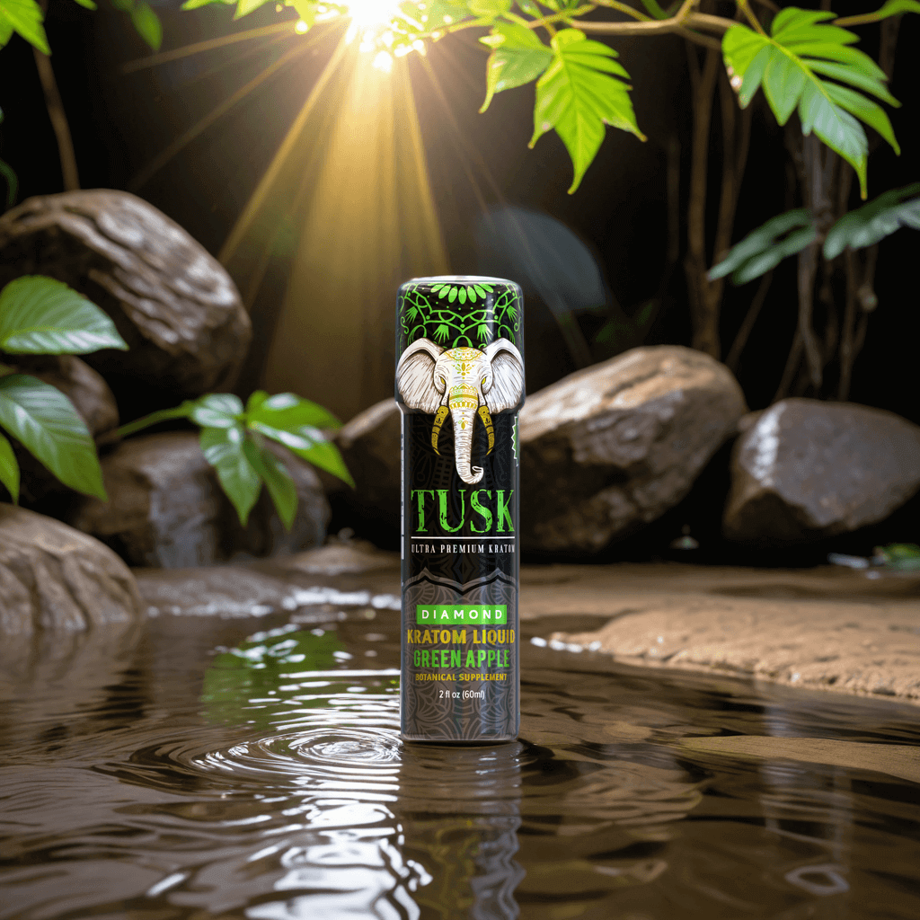 "Diamond" Kratom Shots 450mg-MIT (6 Flavors)