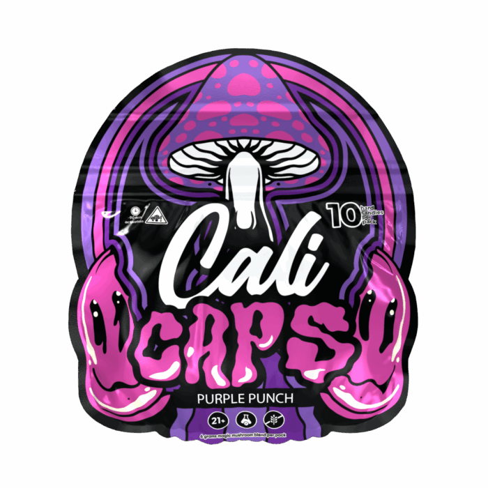 Cali Caps - Hard Candy (6 Flavors)