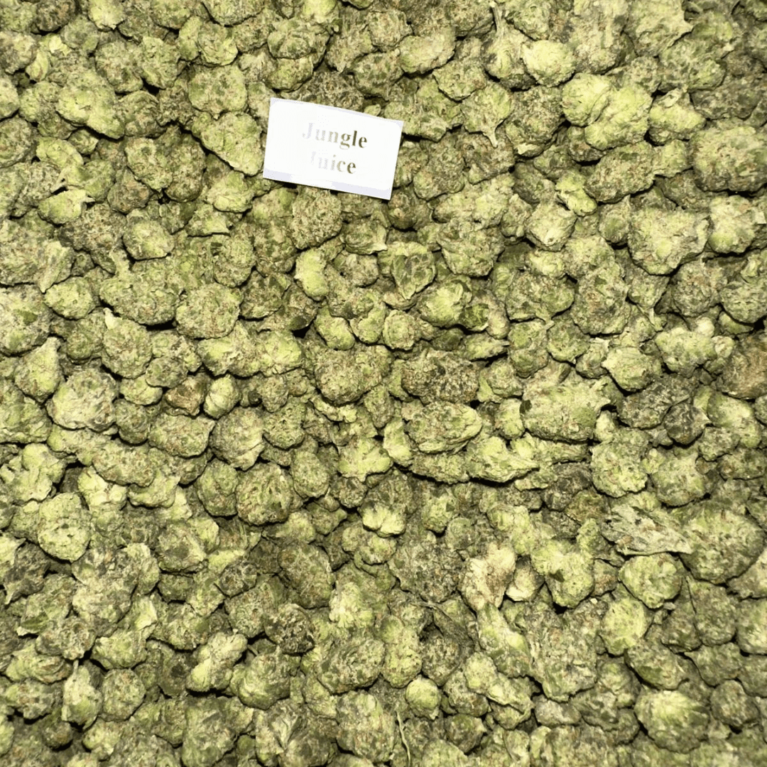 Exotic THCA Smalls Popcorn Nugs (8 Strains)