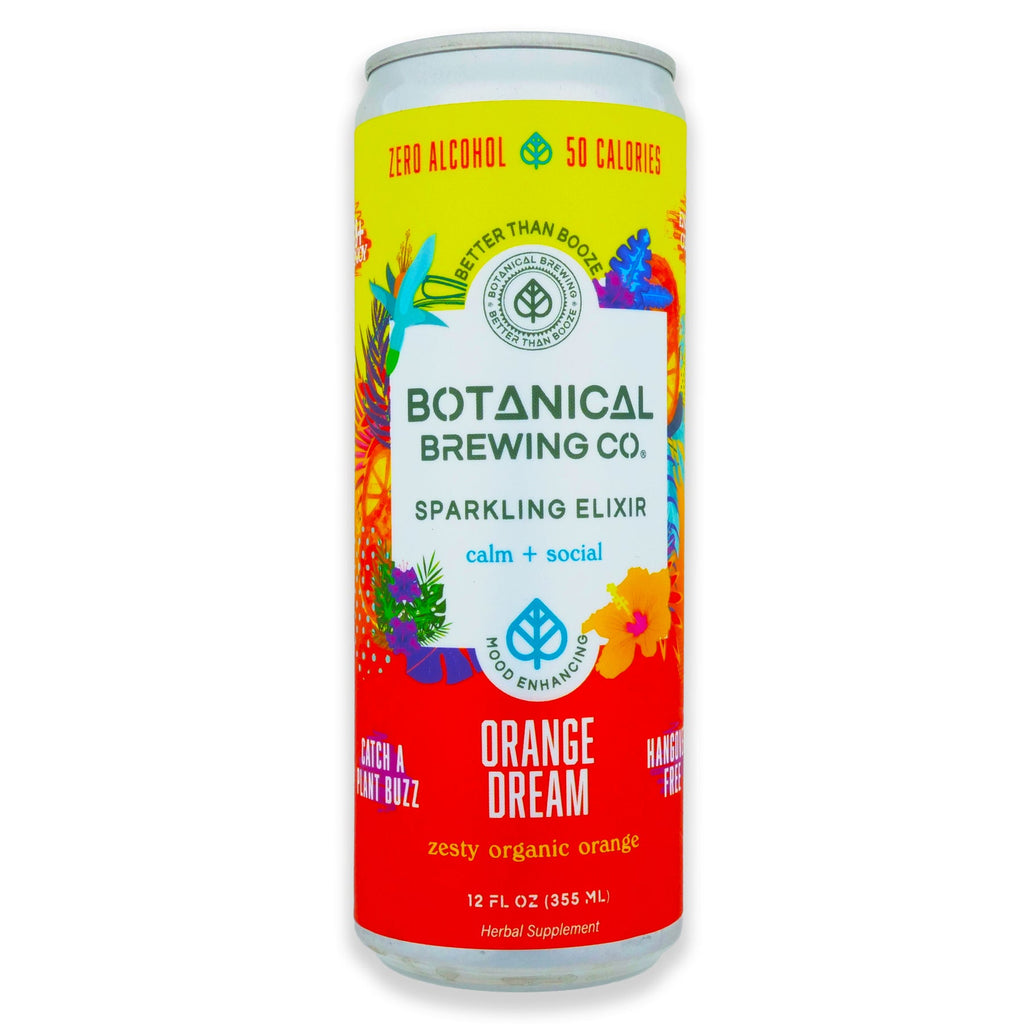 Kava Drinks (2 Flavors)(4 Pack)