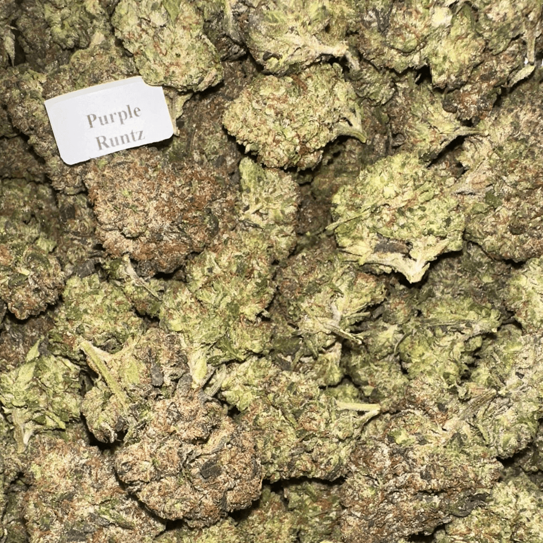 THCA Flower (33 Strains)