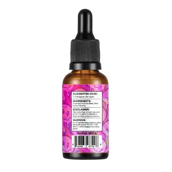 Trips Macrodose Nootropic Infused Tinctures 30000mg 30ml (2 Flavors)