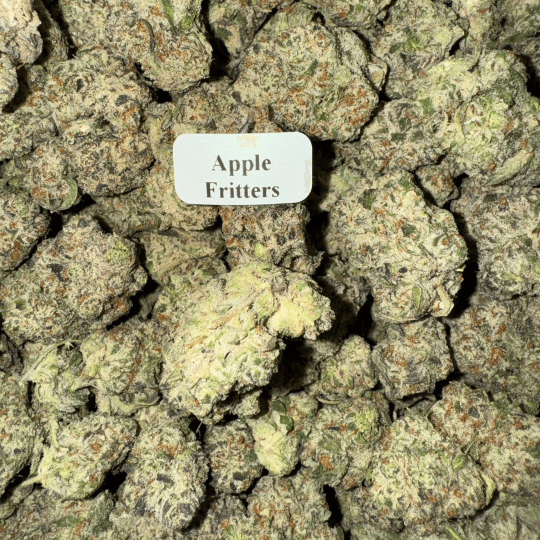 THCA Flower – Indoor Exotics – Gold Line (33 Strains)