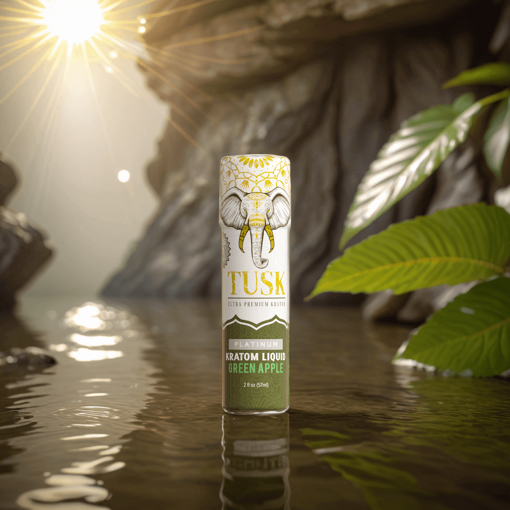"Platinum" Kratom Shots 350mg-MIT (6 Flavors)