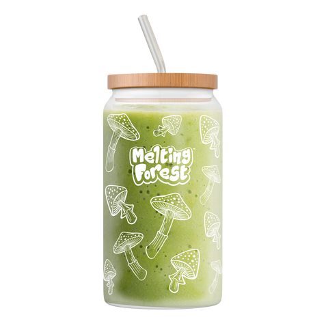 Mushroom Instant Matcha