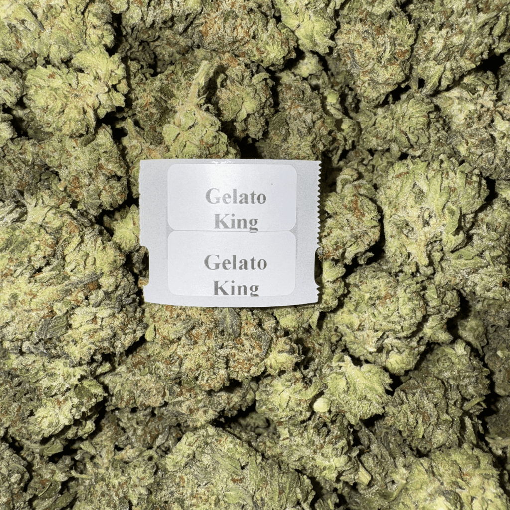 THCA Flower (33 Strains)