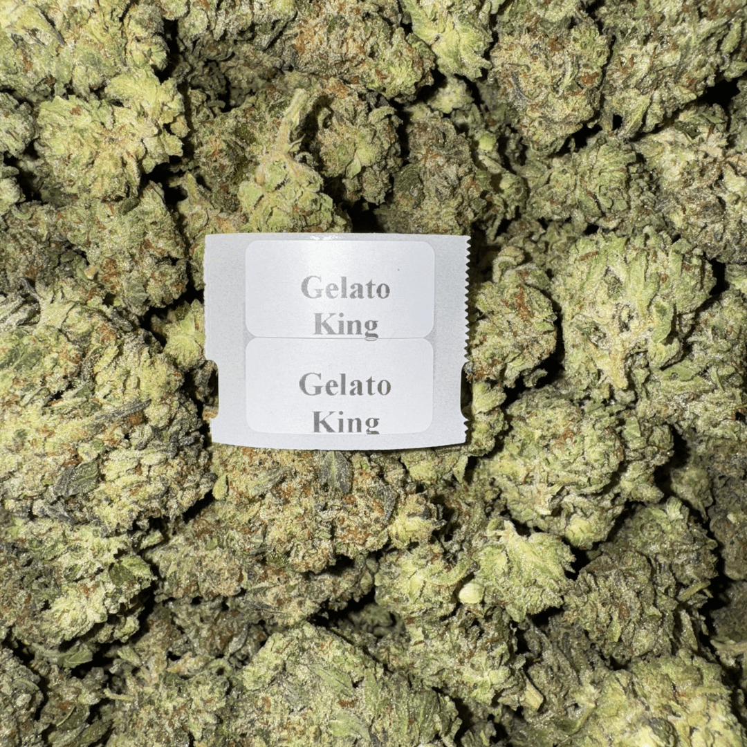 THCA Flower (33 Strains)
