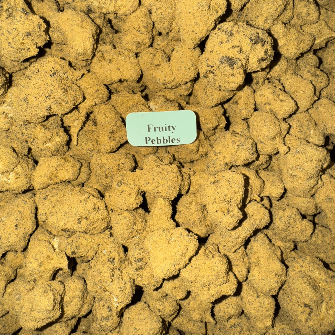 THCA Moonrocks – Gold Line (8 Strains)