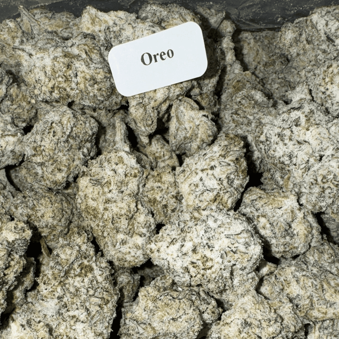THCA Snowballs – Gold Line (9 Strains)