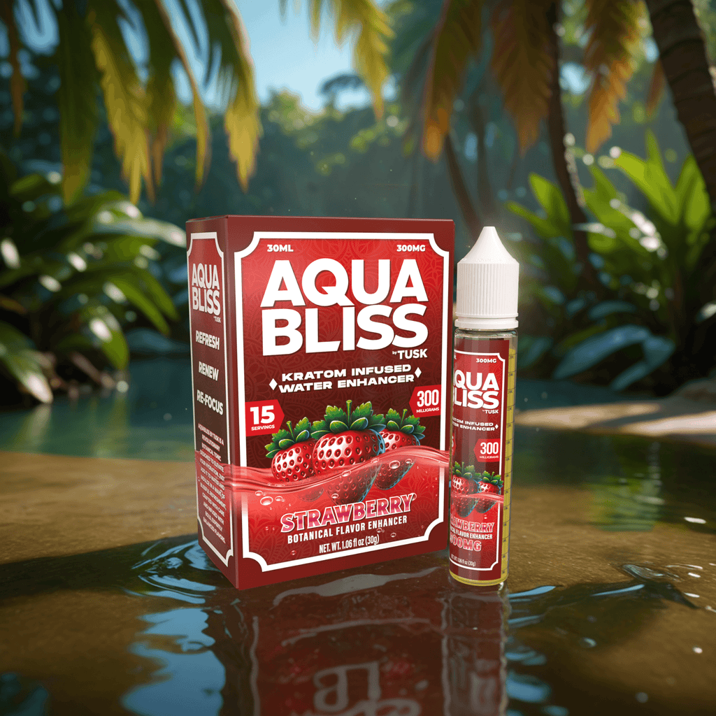 Aqua Bliss Water Enhancer (4 Flavors)