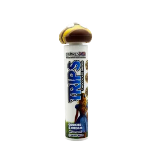 Trips Chocolate Drops (3 Flavors)