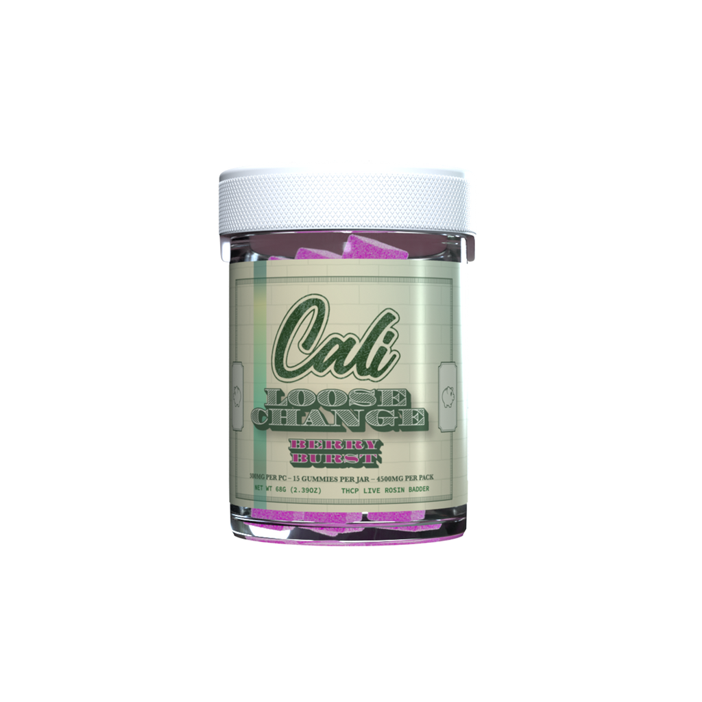 Cali Extrax - Loose Change 4500mg 15 Ct Gummies (4 Flavors)