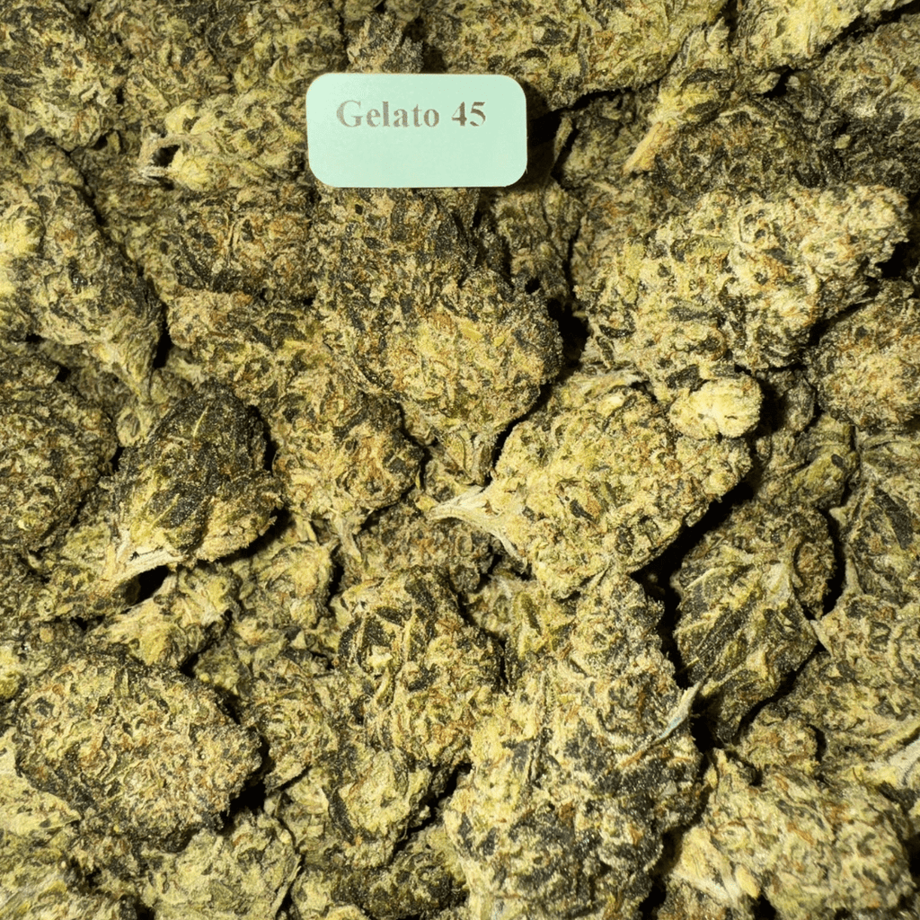 THCA Flower (33 Strains)