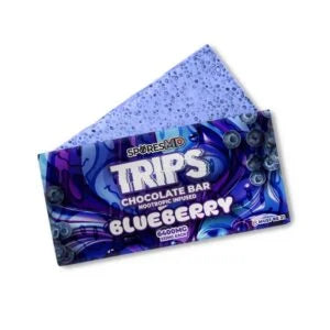 Trips Chocolate Bar Nootropic Infused 6400mg (5 Flavors)