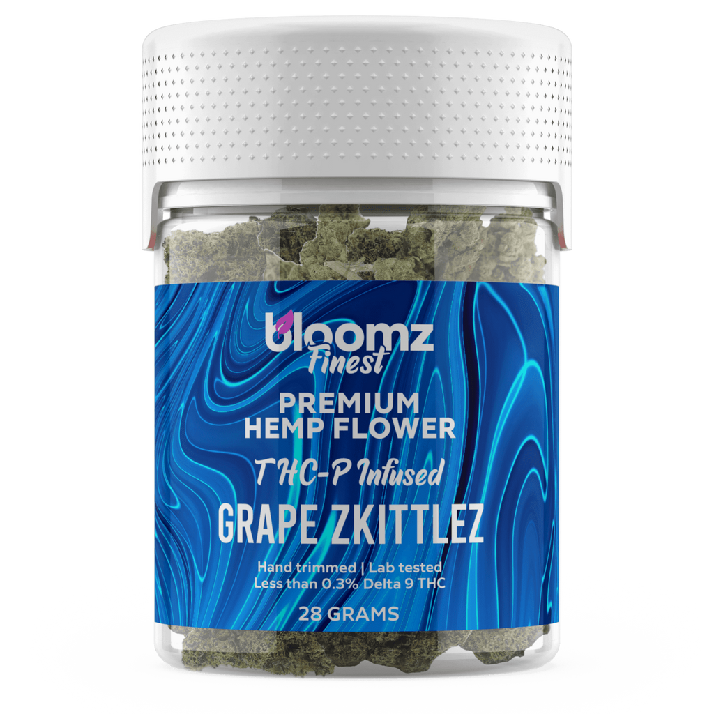THC-P Flower (8 Strains)