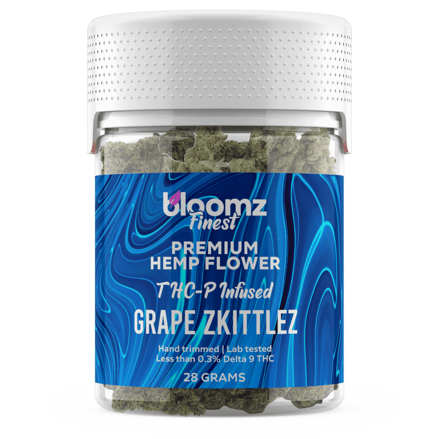 THC-P Flower (8 Strains)