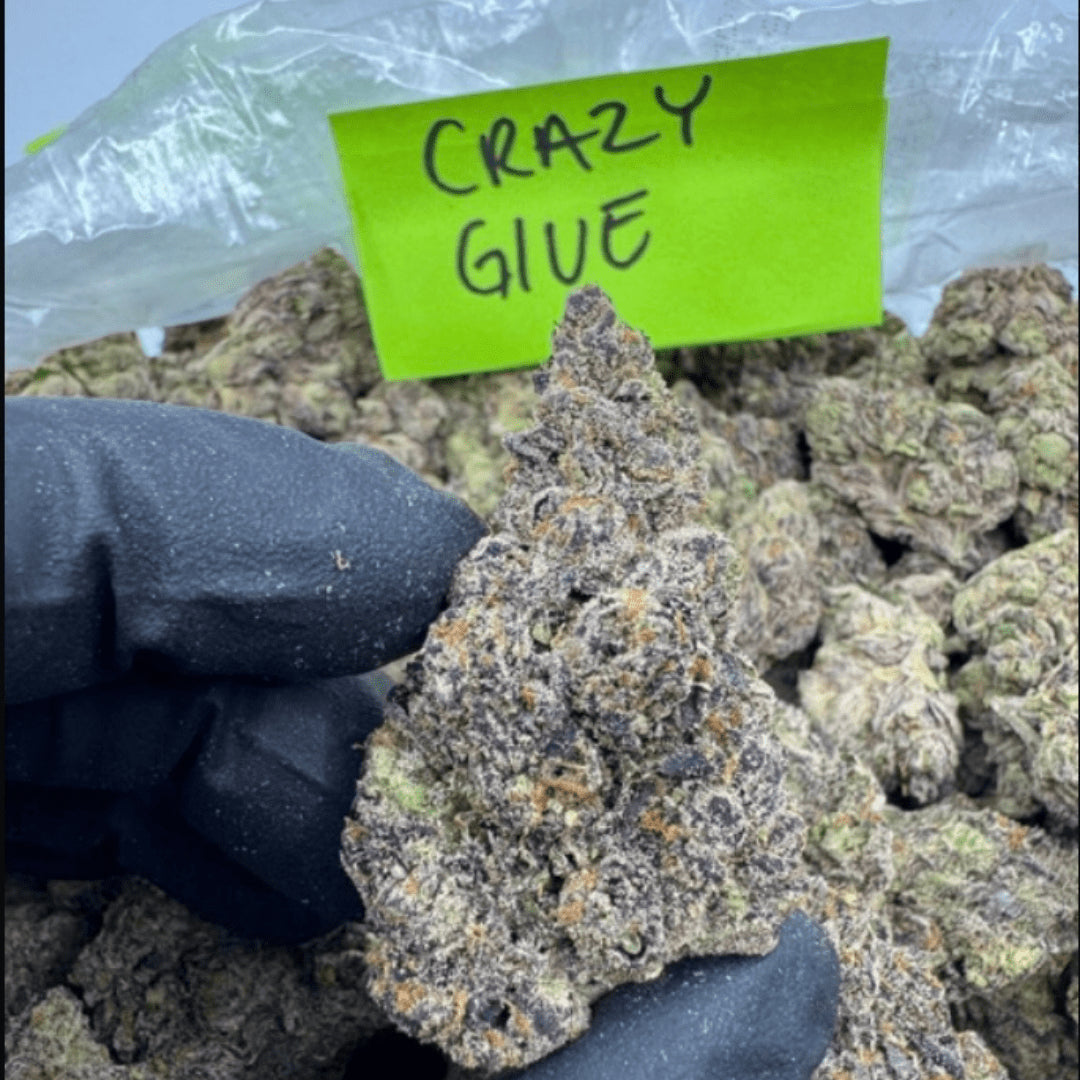 THCA Flower – Indoor Exotics – Gold Line (33 Strains)