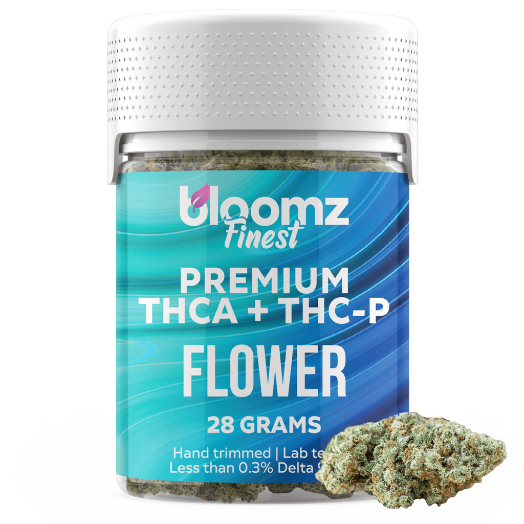 THCA + THC-P Flower (6 Strains)