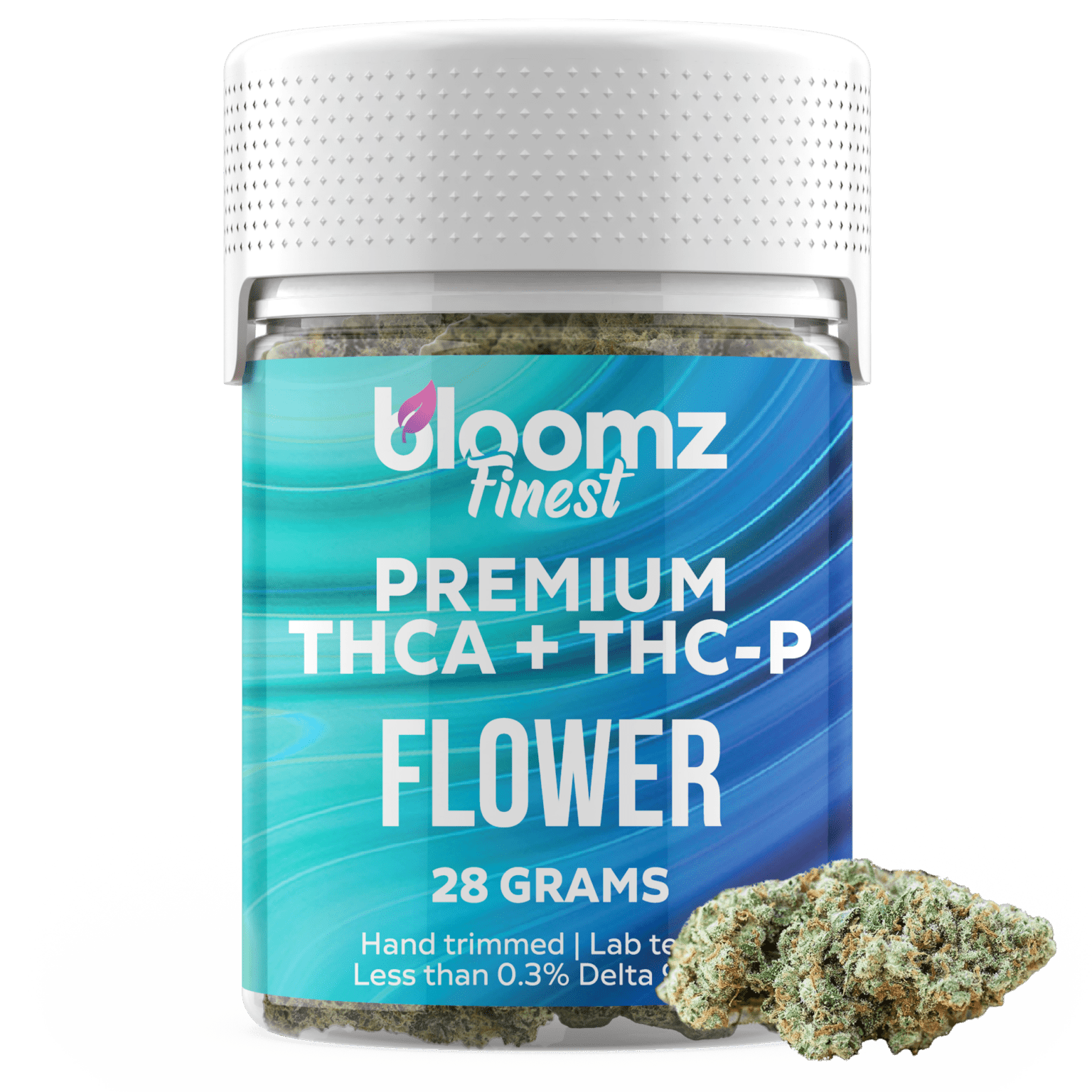 THCA + THC-P Flower (6 Strains)