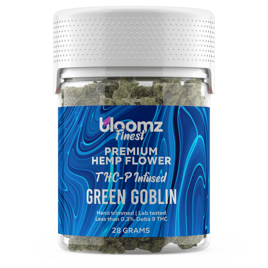 THC-P Flower (8 Strains)