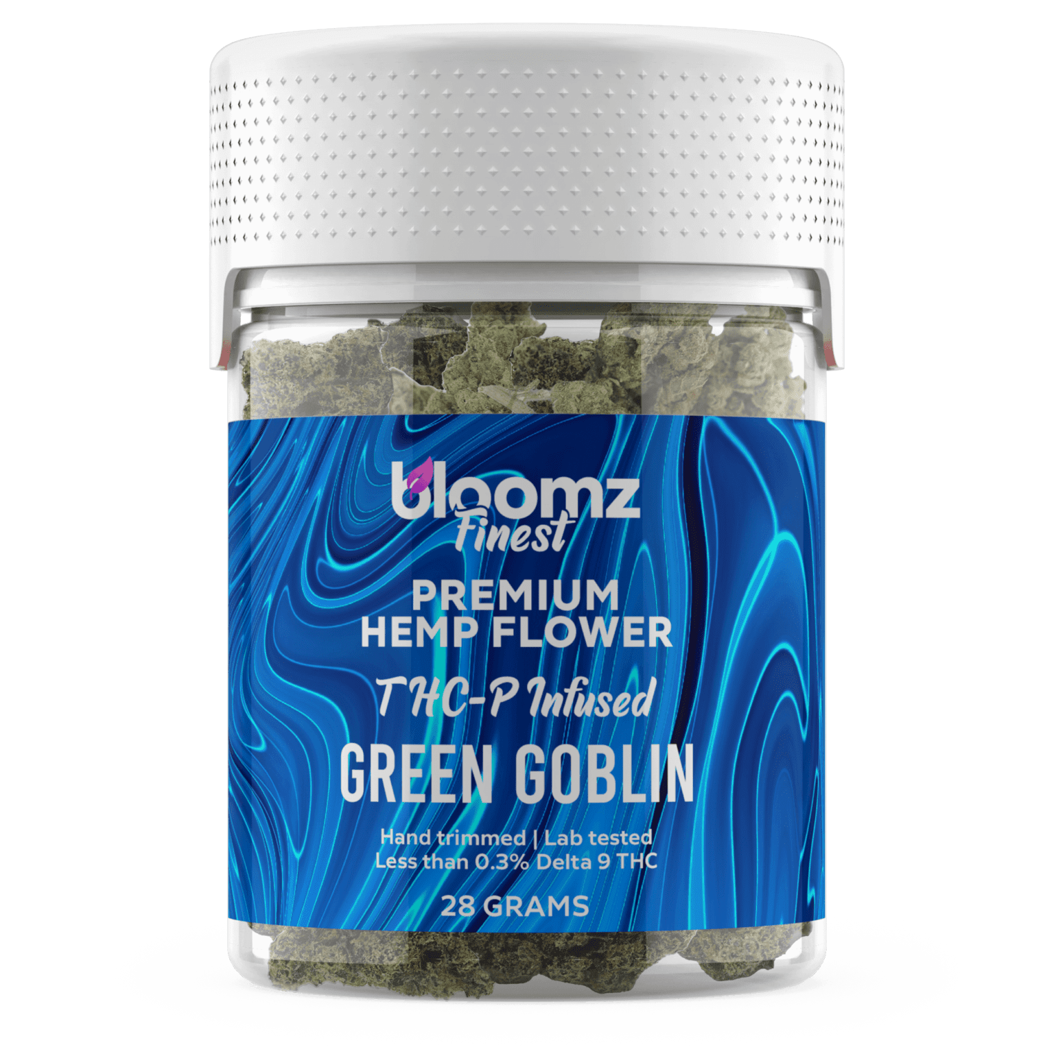 THC-P Flower (8 Strains)