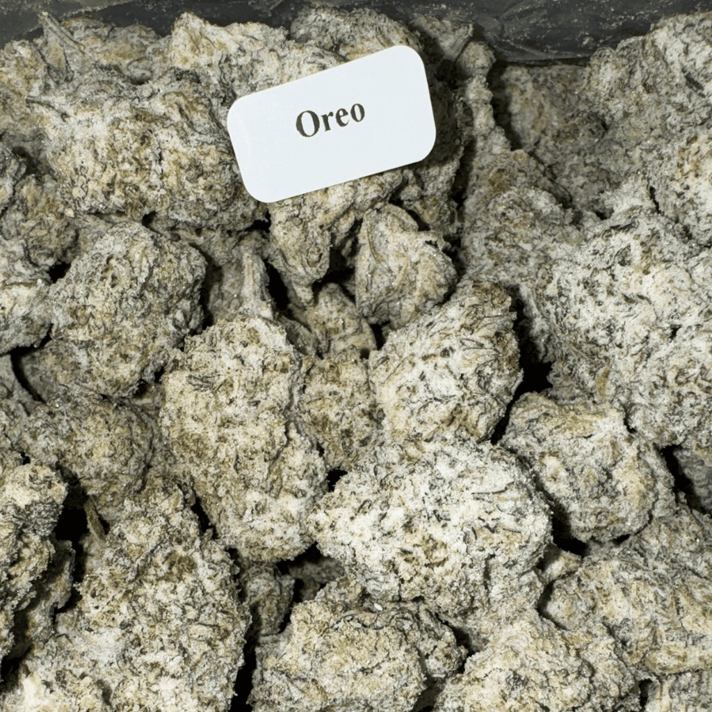Blazed Strongest Exotic THCA Snow Caps (6 Strains)