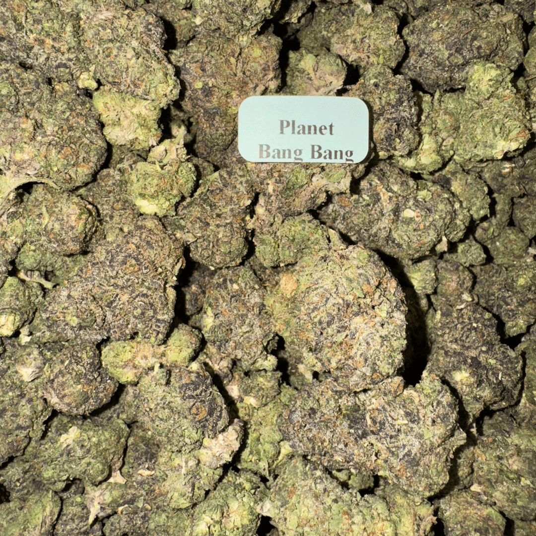 THCA Flower – Indoor Exotics – Gold Line (33 Strains)