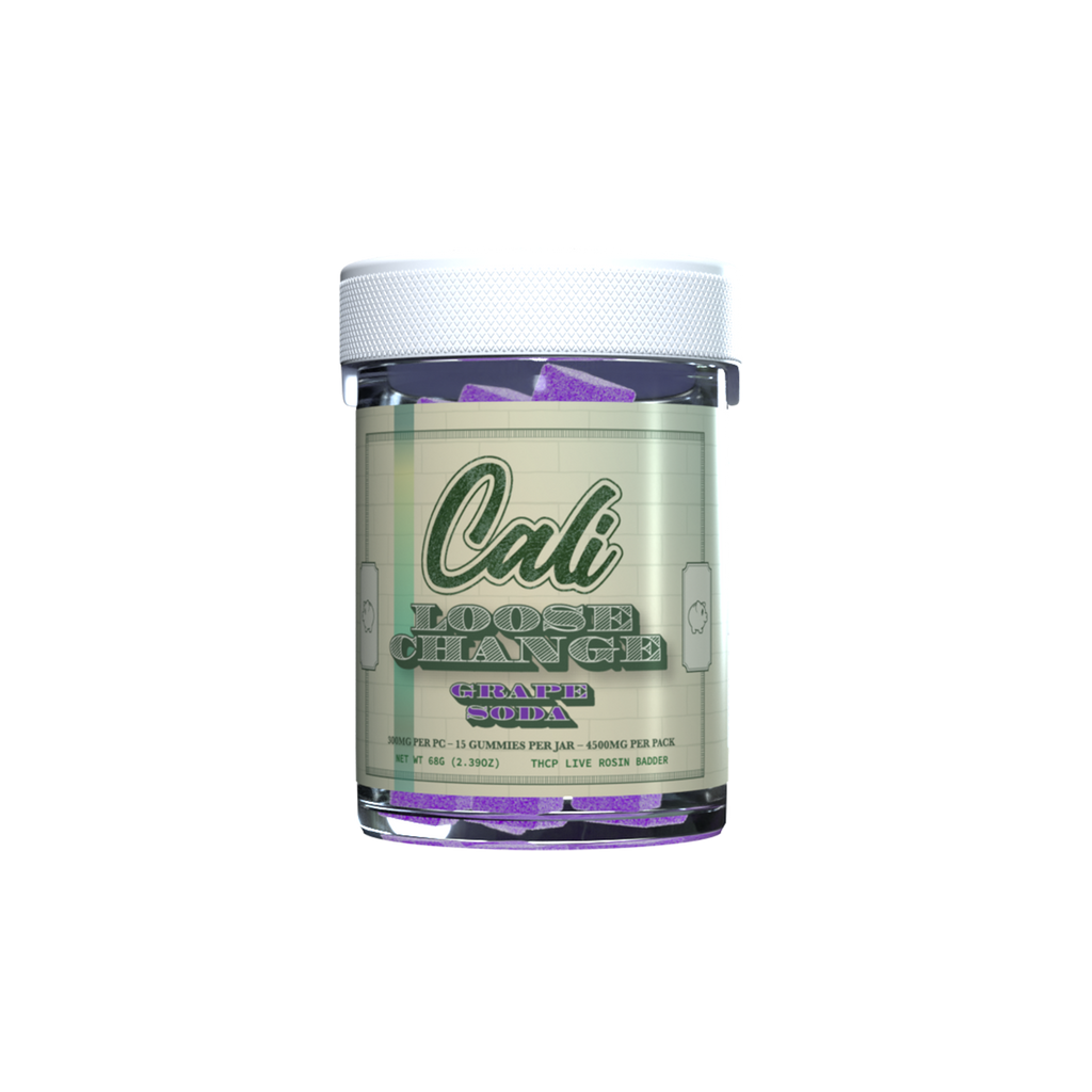 Cali Extrax - Loose Change 4500mg 15 Ct Gummies (4 Flavors)