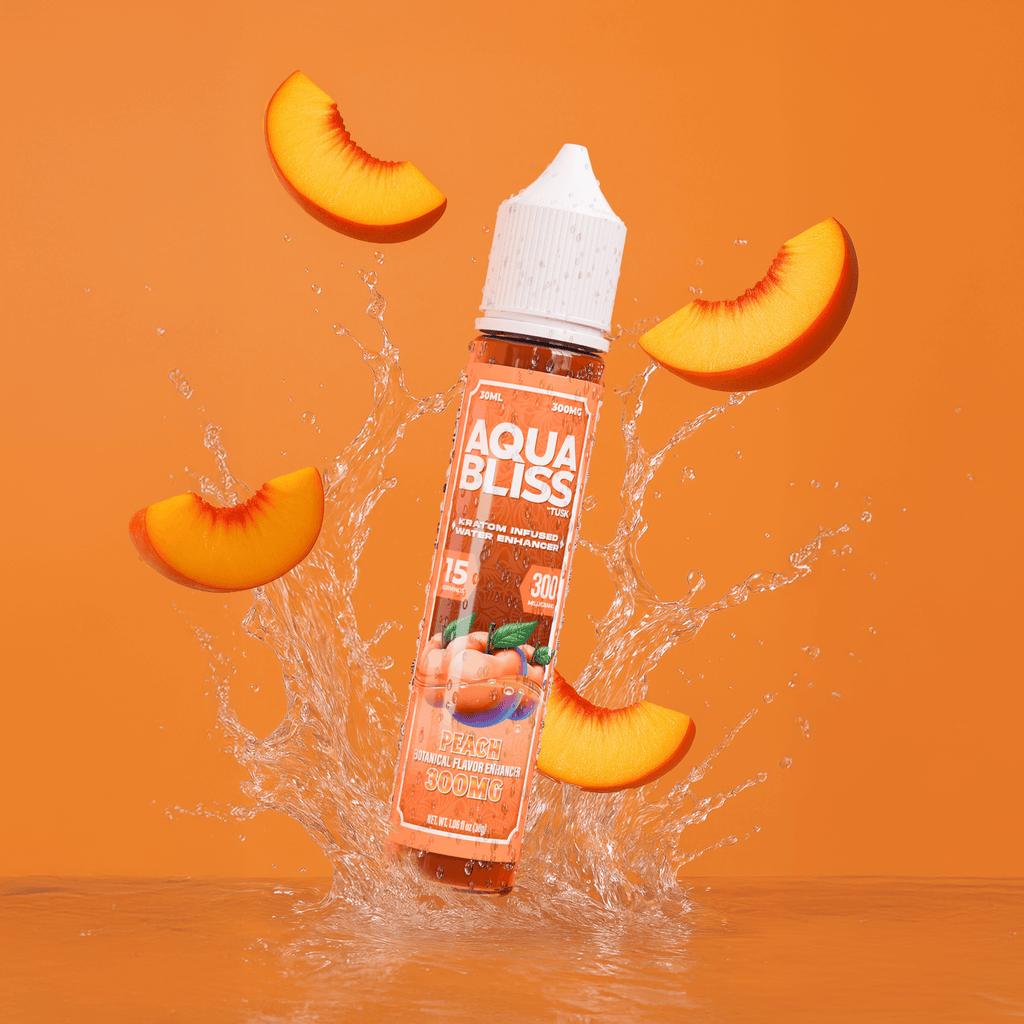 Aqua Bliss Water Enhancer (4 Flavors)
