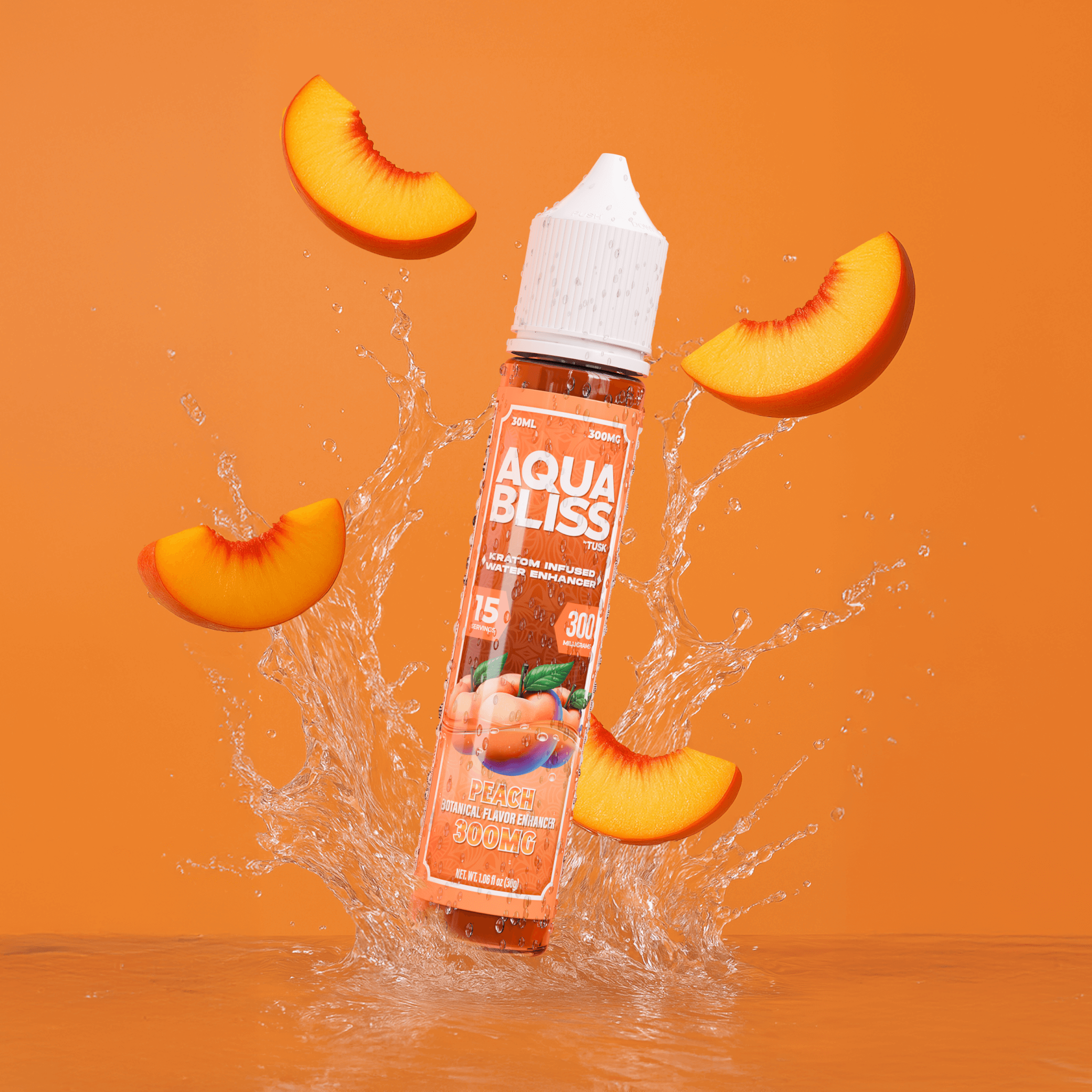 Aqua Bliss Water Enhancer (4 Flavors)