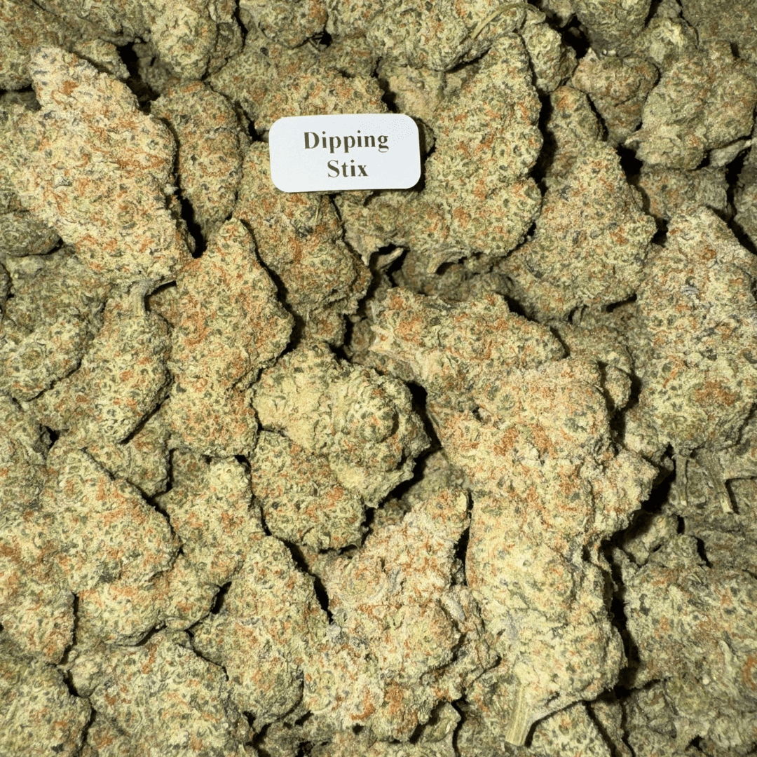 THCA Flower – Indoor Exotics – Gold Line (33 Strains)