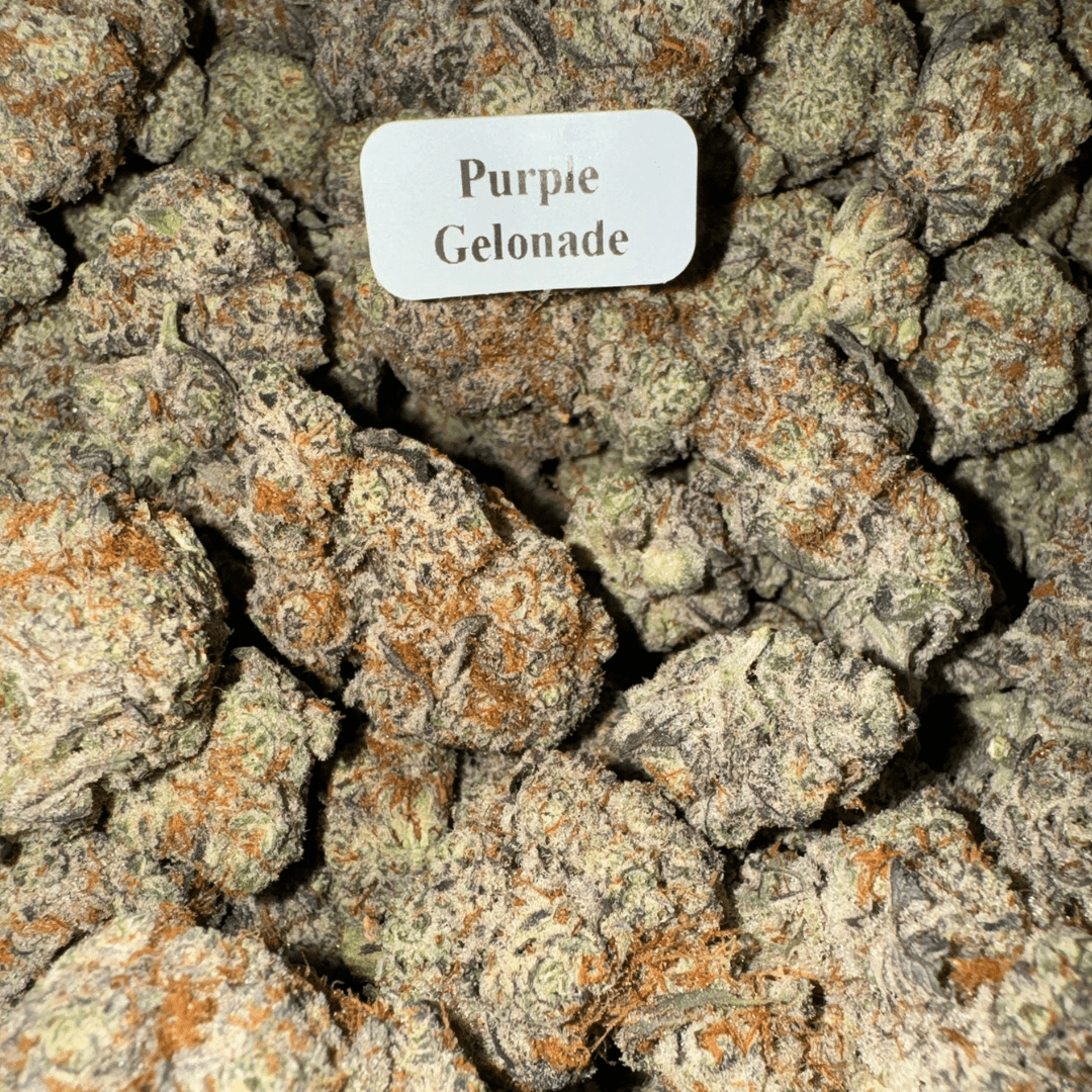 THCA Flower – Indoor Exotics – Gold Line (33 Strains)