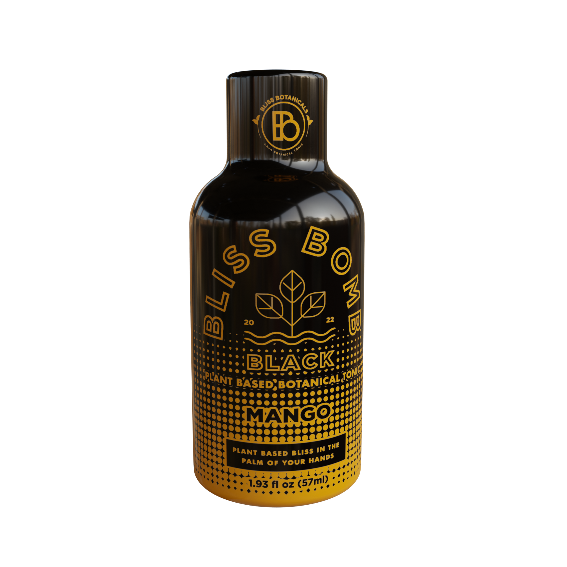Bliss Bomb Black Kratom (2 Flavors)