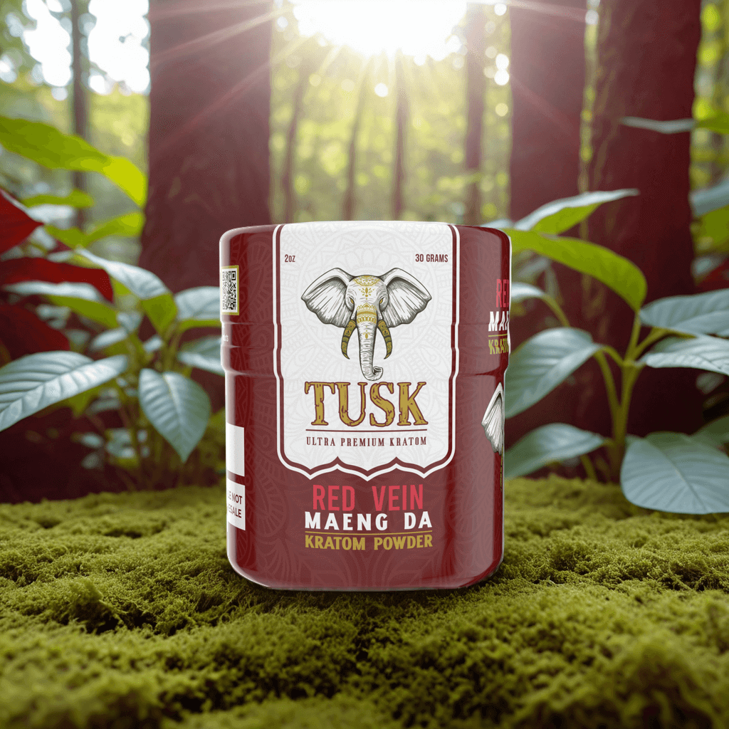 Kratom Vein Powder - The All-In-One (30g, 100g, 250g) (4 Flavors)